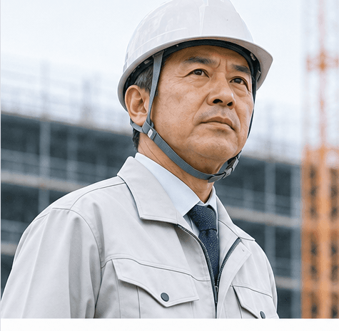 建設現場の業務課題イメージ